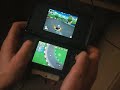 me owning on wi-fi mario kart ds