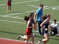 BIANCA MAELA RUNNING THE MILE AT VISTA