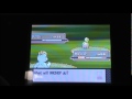 Shiny Budew appears on Platinum after 1226 REs!