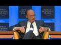Davos Annual Meeting 2007 - Who Will Shape the Agenda?