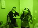 Me and my Cuzzin Pebbles Hyper Danceing!!