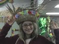 Indoor Mardi Gras