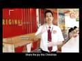 KFC Christmas Buddy Meal 2008