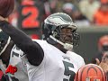 McNabb: NFL Has Ties?