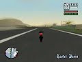 GTA Grand Theft Auto San Andreas Bonus Stoppie 18 sec