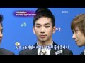 091126 MBLAQ @ OⓑS - interviews