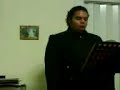 nina  giovanni batista pergolesi