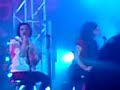 The Veronicas- In Another Life live At Horden Pavillion
