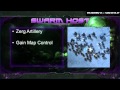 Blizzcon 2011 : Zerg new units Starcraft 2 heart of the swarm