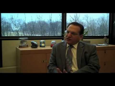 Alan Taub of GM talks about patents 