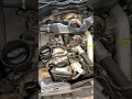 Moteur d'un Mercedes-Benz C Estate (S204) 3.0 C-320 CDI V6 24V 4-Matic 2008