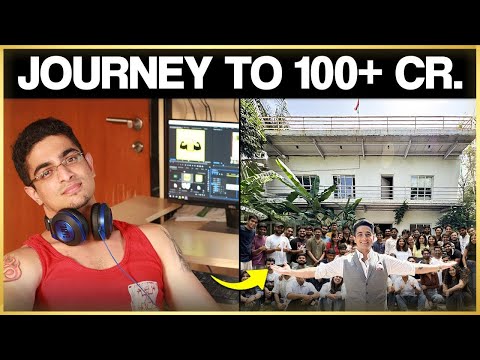 100+ Crore Company In 10 Years - How I Did It