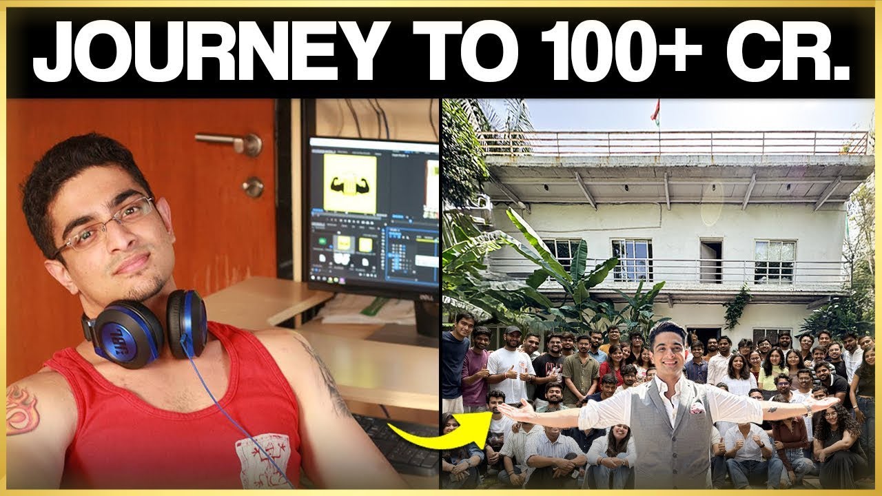 100+ Crore Company In 10 Years - How I Did It