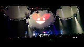 deadmau5 live @ UBC Arena - Friday 2nd October