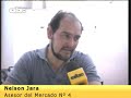 Requisan petardos de vendedores del Mercado N� 4
