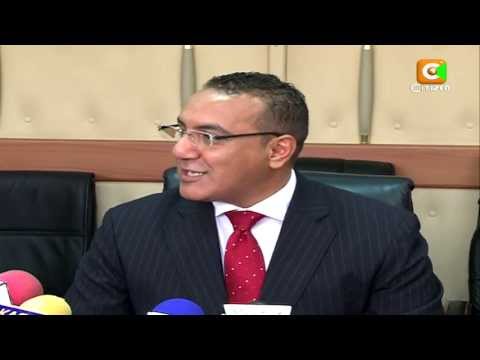 Cabinet Secretaries Assume Office