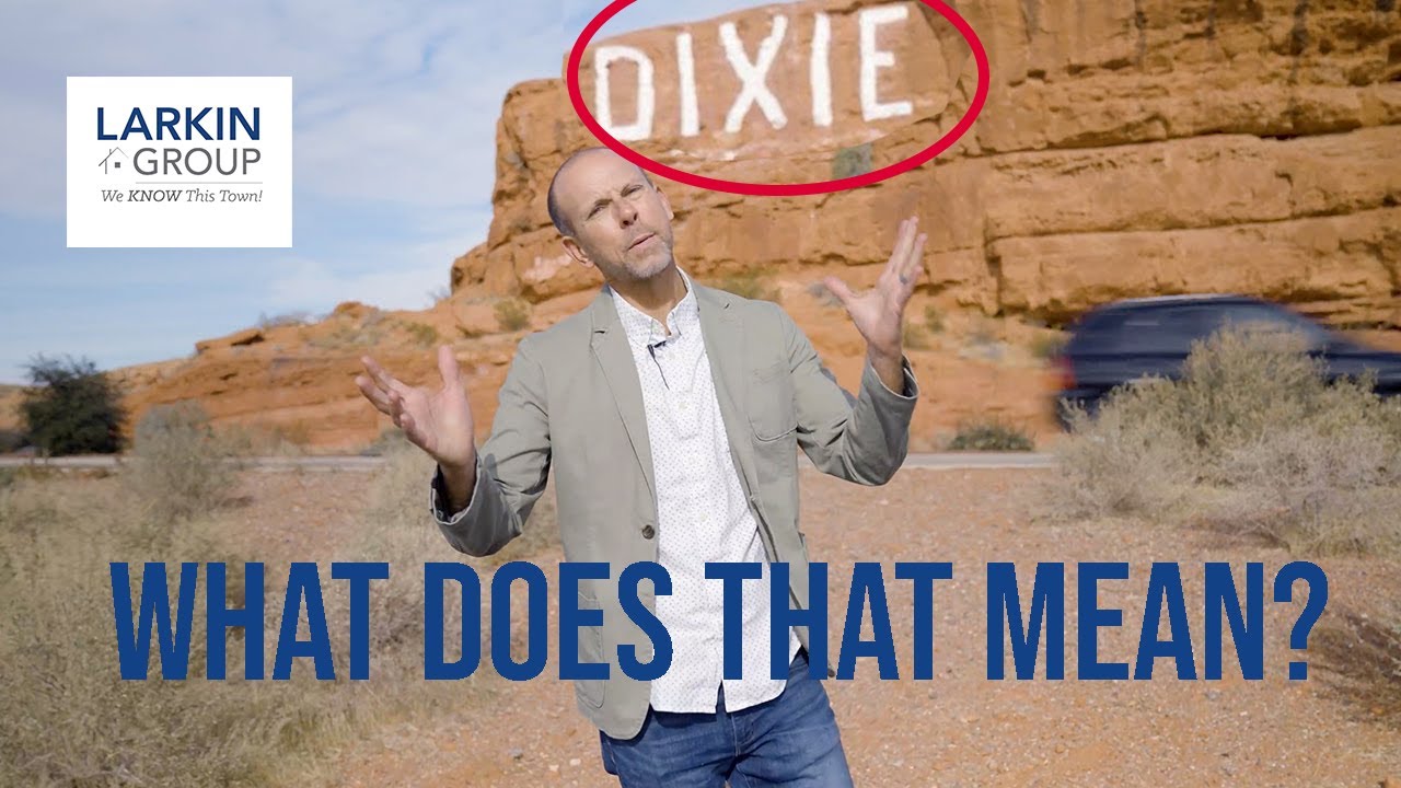 The Origins of The Dixie Rock