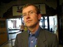 George Wooldridge Green Party candidate in Wascana 2008
