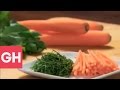 Knife Techniques: Julienne