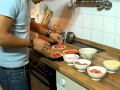 myheimat Kochmeister Kleine Pizza Schritt 3