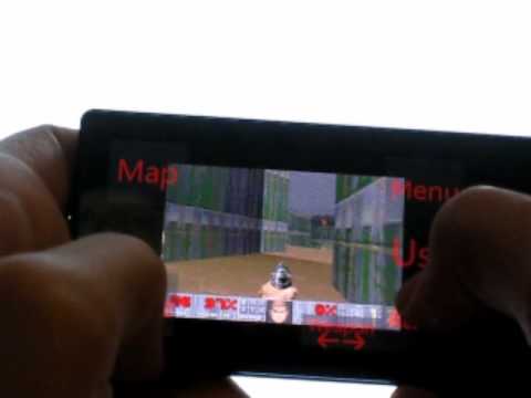 Zune HD Now Has Doom 0 Zune HD Now Has Doom