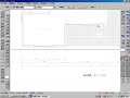 ＪＷ－ＣＡＤ立面図作成過程　基準線編その２