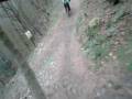 videos de Cwmcarn 26th Nov 2008 following Matt.avi