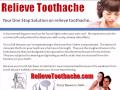 Relieve Toothache - Toothaches Home Remedies