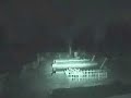 Fantasma en un Cementerio