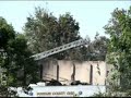 Brimfield Fire Aftermath