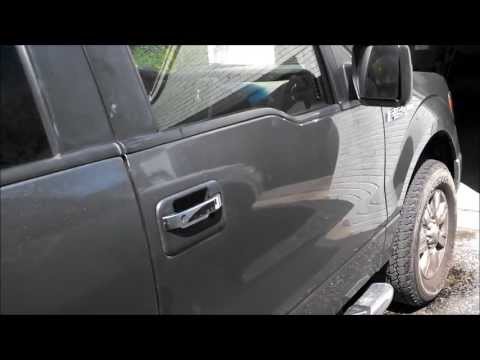 how to ford keyless entry
