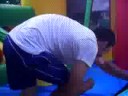 Moonbounce Race Moonbounce Race
