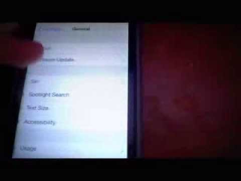how to record vine without touching screen
