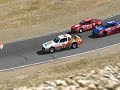 SpinNWin Offline League - 1983 Budweiser 400 - Riverside