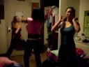 My Insane Friends Dancing in the dorm room PART 1 My Insane Friends Dancing in the dorm room PART 1