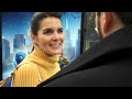 Law and Order - Angie Harmon Spots B.O.B.