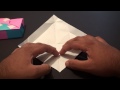 Оригами видеосхема коробочки 3