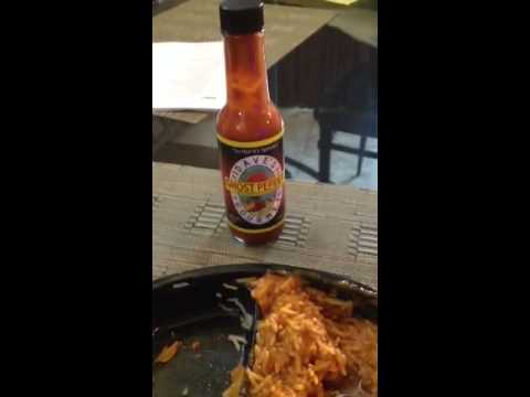 how to relieve ghost pepper