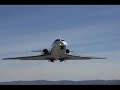 Dassault Falcon take off Dassault Falcon take off