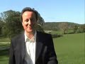 You Tube Interviews David Cameron