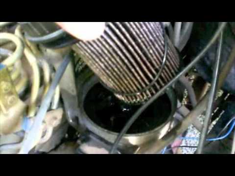 how to replace fuel filter on cummins 5.9