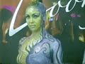 Body painting Body painting