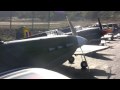 Rc World War II airplanes Black Star 2010 April