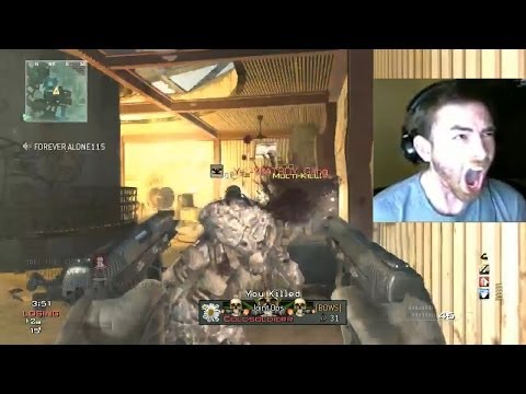 BEST MW3 MOMENT EVER! (MW3 INFECTED / Call of Duty: Modern Warfare 3)