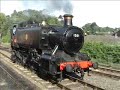 1501 & 5764 at Bewdley SVR 40th Ann. Gala 24.9.05