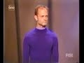David Hyde Pierce & Jenna Elfmen- Leotard dance David Hyde Pierce & Jenna Elfmen- Leotard dance