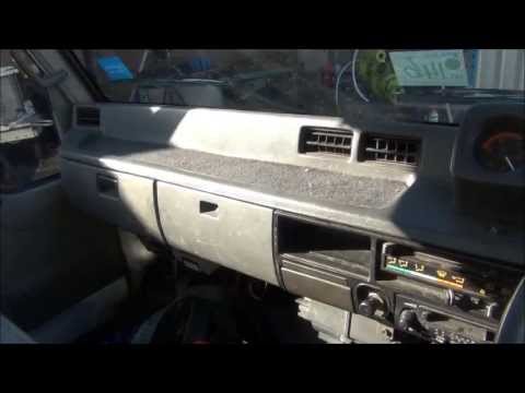 Equipment Inspection/Repair – Mitsubishi Canter Turbo