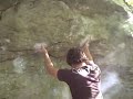 GrandMother Bouldering