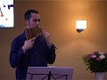 Adios Nonino played by Mihai Puscoiu (Pan flute)