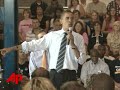 Obama on Economy: Can't Afford More of the Same